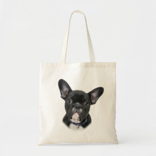 フレンチ・ブルドッグ犬の品種 トートバッグ