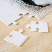 フレンチ・ブルドッグ犬 ジグソーパズル (側面)