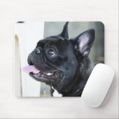 フレンチ・ブルドッグ犬 マウスパッド (マウス)