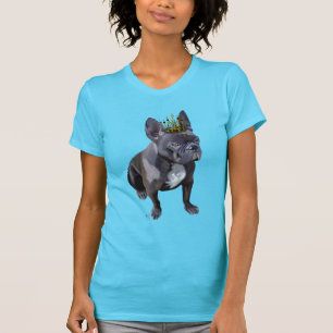 フレンチ・ブルドッグ王 Tシャツ