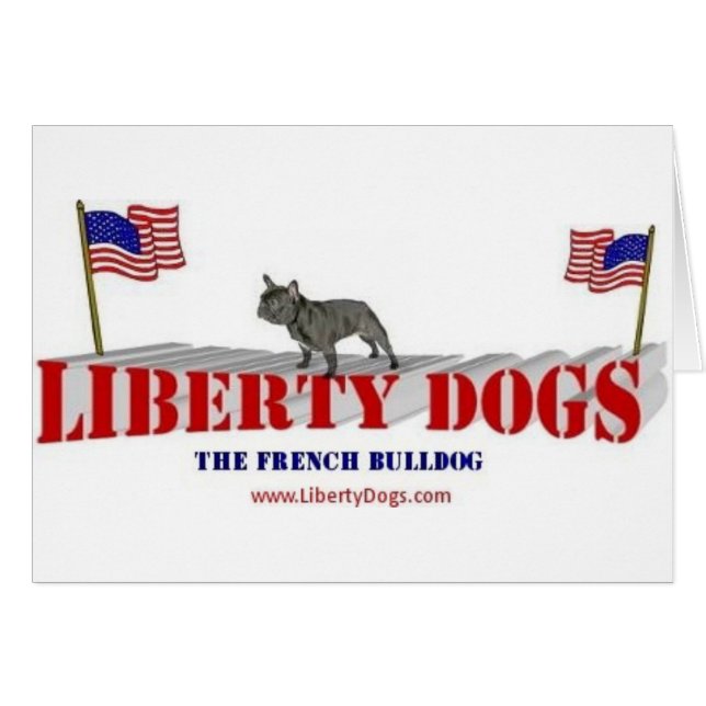 フレンチ・ブルドッグ (正面横)