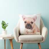 フレンチ・ブルドッグ クッション (椅子)