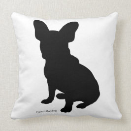 フレンチ・ブルドッグ　クッション　french bulldog Cushion クッション