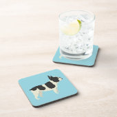 フレンチ・ブルドッグ コースター (右側)