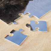 フレンチ・ブルドッグ ジグソーパズル (側面)