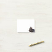 フレンチ・ブルドッグ ポストイット (デスク上)