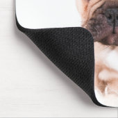 フレンチ・ブルドッグ マウスパッド (コーナー)