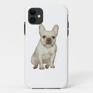 フレンチ・ブルドッグ (B) - フォーン iPhone 11 ケース