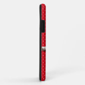 フレンチ・ブルドッグ Case-Mate iPhoneケース (裏面/右)