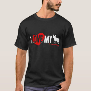 フレンチ・ブルドッグ Tシャツ