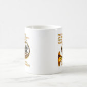 フレンチ・ホルンのかわいこちゃん コーヒーマグカップ (中央)