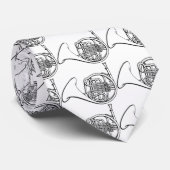 フレンチ・ホルン ネクタイ (ロール)