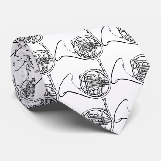 フレンチ・ホルン ネクタイ (ロール)