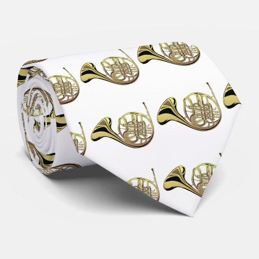 フレンチ・ホルン ネクタイ (ロール)