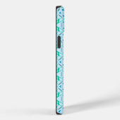 フレンチ モダン柄 ケースメイト iPhoneケース Case-Mate iPhoneケース (裏面 / 右)