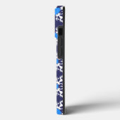 フレンチ・モダン柄 Case-Mate iPhoneケース (裏面 / 左)