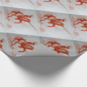 フレンツェ騎士 ラッピングペーパー (角)