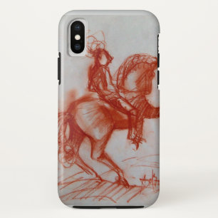 フレンツェ騎士 iPhone XSケース