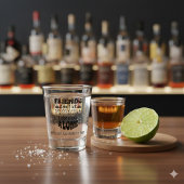 フレンドがフレンドを許可しないバチェロレッテ ショットグラス