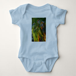 フレンドのみ ベビーボディスーツ