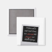 フレンドの愛 マグネット (正面/裏面)