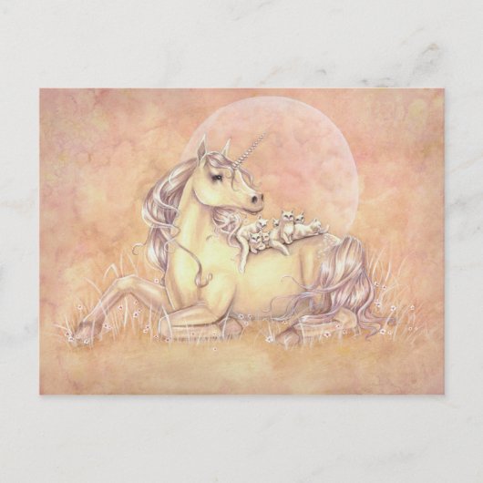 フレンドの検索 ポストカード (正面)