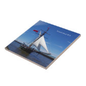 フレンドのGood Willタイル タイル (側面)