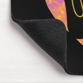 フレンドキュートなアメリカ手話プライドろう戦争 マウスパッド (コーナー)