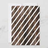 フレンドギビングのパーティー 招待状 (裏面)