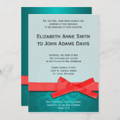 フレンドコレクション結婚式招待状 招待状 (正面/裏面)