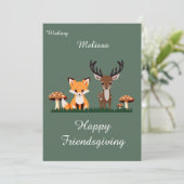 フレンドシグィングお洒落ランド名前をカスタムする シーズンカード (スタンド正面)