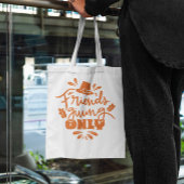 フレンドシップのみ トートバッグ