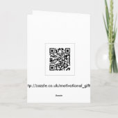 フレンドシップカードの奇跡 カード (裏面)