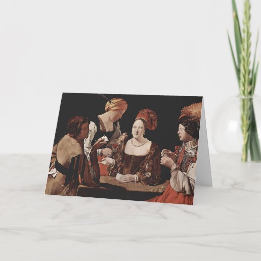 フレンドシップカードゴシップガールズ カード (正面)