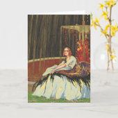 フレンドシップカードザファウンテン2 カード (黄色い花)