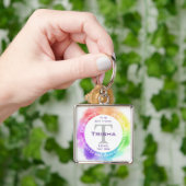 フレンドシップキーチェーンHAMbyWG - キーホルダー (手)