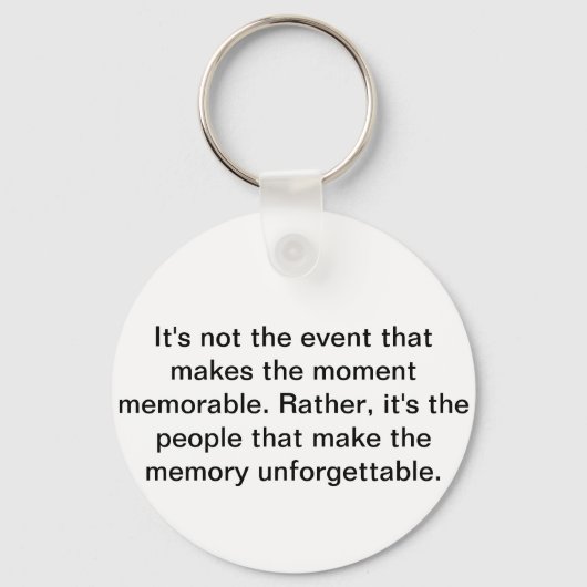 フレンドシップキーリング キーホルダー (正面)