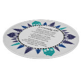 フレンドシップギフトプレート カッティングボード (角)