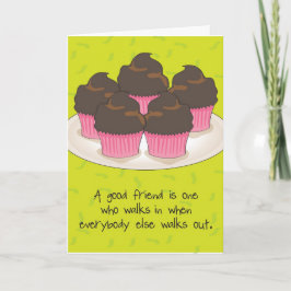 フレンドシップグリーティングカード カード