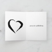 フレンドシップグリーティングカード カード (内部)