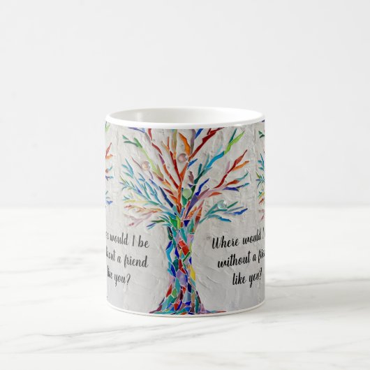 フレンドシップコーヒーマグ コーヒーマグカップ (中央)