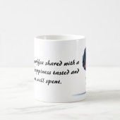 フレンドシップコーヒーマグ コーヒーマグカップ (中央)