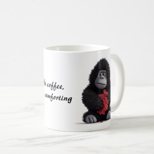 フレンドシップコーヒーマグ コーヒーマグカップ (正面右)