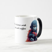 フレンドシップコーヒーマグ モーフィングマグカップ (正面右)