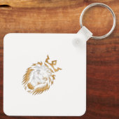 フレンドシップスペシャルキーチェーン キーホルダー (裏面)