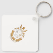 フレンドシップスペシャルキーチェーン キーホルダー (裏面)