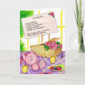 フレンドシップティーフレンドシップカード カード (正面)