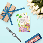 フレンドシップティー感動的ポストカード ポストカード