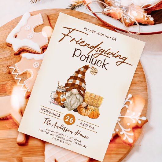 フレンドシップディナーポルトラック格言秋パンプキン 招待状