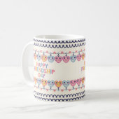 フレンドシップデイギフトアイディア コーヒーマグカップ (正面左)